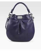 Marc By Marc Jacobs Classic Q Hillier Hobo - Lyst