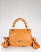 Z Spoke by Zac Posen Zac Sac Top Handle Satchel - Lyst