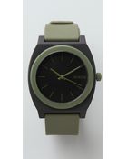 Nixon Time Teller P Watch - Lyst