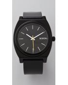 Nixon Time Teller P Watch - Lyst