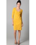 Nanette Lepore Love Story Shift Dress - Lyst