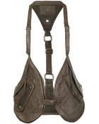 AllSaints Rhyder Utility Vest - Lyst