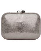Kotur Preorder Lizard Box Clutch - Lyst