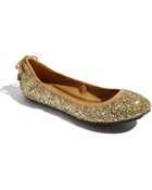Maria Sharapova By Cole Haan Air Bacara Ballet Flat - Lyst