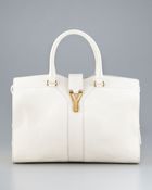 Saint Laurent Cabas Chyc Tote, Medium - Lyst