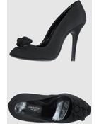 Giambattista Valli Pumps with Open Toe - Lyst
