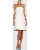 Giambattista Valli Short Dresses - Lyst