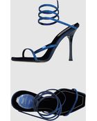 Rene Caovilla Highheeled Sandals - Lyst
