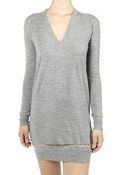 Alexander Wang Sweater Dress - Lyst