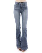 J Brand Kiki Flare Jean - Lyst