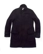 Steven Alan Chesterfield Coat - Lyst