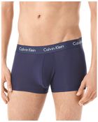 Calvin Klein Micro Modal Trunk - Lyst
