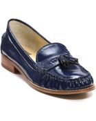 Dolce Vita Dv Wentz Tassel Oxford Loafers - Lyst
