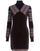 Matthew Williamson Knitted Dress - Lyst