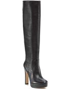Michael Kors Kors Zola High Heel Boots - Lyst