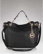 Michael Kors Michael Jet Set Gathered Tote - Lyst
