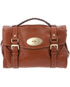 Mulberry Alexa Bag - Lyst