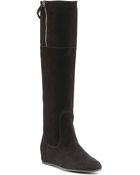 Stuart Weitzman Upbeat Flat Boots - Lyst