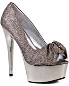 Steve Madden Moskow G - Bright M Glitter - Lyst