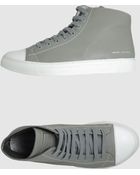 Marc Jacobs High Top Sneakers - Lyst