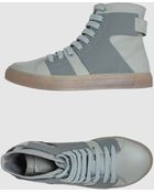 Marc Jacobs High Top Sneakers - Lyst