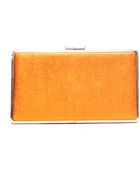 Mango Hard Clutch - Lyst