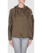 Moncler Jacket - Lyst