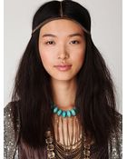 Free People Siren Headpiece - Lyst