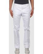 Gucci Cut Mid Rise Logo - Lyst