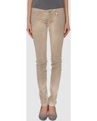 Jo No Fui Casual Trouser - Lyst