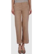 Jo No Fui Casual Trouser - Lyst