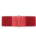 Mango Elastic Waist Belt - Lyst