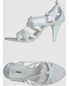 Melissa High-Heeled Sandals - Lyst