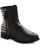 ModCloth Stud-y Date Boot - Lyst