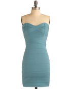 ModCloth Meet Up On Madison Dress - Lyst