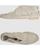 NDC Hightop Dress Shoe - Lyst