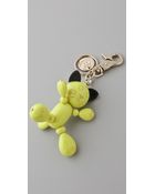 See By Chloé Kitten Keychain - Lyst