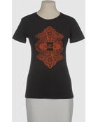 Gianfranco Ferré Gf Ferre - Short Sleeve T-shirts - Lyst