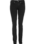 Levi's Empire Mid-rise Skinny Jeans - Lyst
