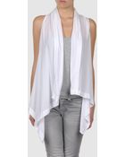 Ann Demeulemeester Sleeveless top - Lyst