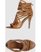 Ash High-heeled Sandals - Lyst