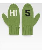 Kate Spade Big Apple Hi 5 Mittens - Lyst