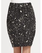 3.1 Phillip Lim Draped Pocket Skirt - Lyst