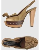 Marni Platform Sandals - Lyst