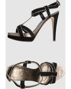 Roberto Festa Platform Sandals - Lyst