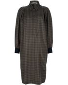 Guy Laroche Vintage Shirt Dress - Lyst