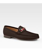 Gucci Loafers - Lyst
