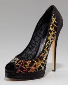 Casadei Multi-crystal Platform Pump - Lyst