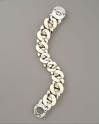 Marc By Marc Jacobs Katie Acrylic Bracelet, White - Lyst