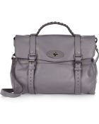 Mulberry Oversized Alexa Leather Bag - Lyst
